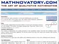 mathnovatory.com