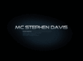 mcstephendavis.com