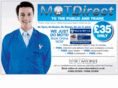 mkmotdirect.co.uk