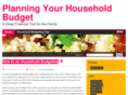 myhouseholdbudget.com