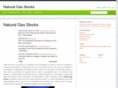 naturalgasstocks.org