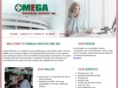 omegahealthinc.com