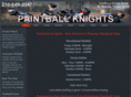 paintballknights.net