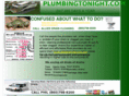 plumbingtonight.com