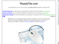 readyfile.com