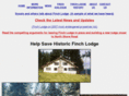 savefinchlodge.com