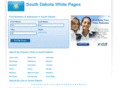 south-dakota-white-pages.com