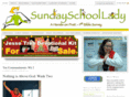 sundayschoollady.com