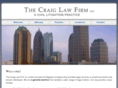 thecraiglawfirm.com