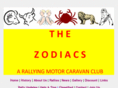 thezodiacs.org