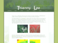 thiennylee.com