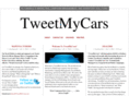 tweetmycars.com
