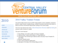 valleyventureforum.com