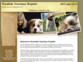 woodsideveterinaryhospital.com