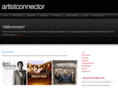 artistconnector.com