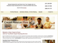 carpetcleaningrescue.com