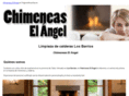 chimeneaselangel.es