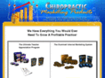 chiropracticmarketingproducts.com