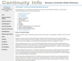 continuityinfo.com