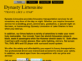 dynastylimousinelc.com