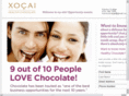 eatsharelovehealthychocolate.com