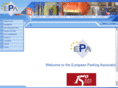 europeanparking.com