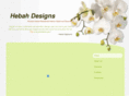 hebahdesigns.com