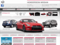 hendersonnissan.com