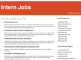 intern-jobs.org