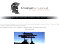 leonidasinternational.info