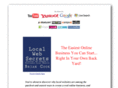 localwebsecrets.com