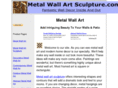 metalwallartsculpture.com