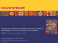 natural-dyes.com