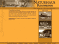 naturhaus-rossmann.net