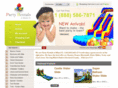 partyrentalsinmiamifl.com