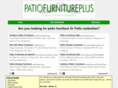 patio-furniture-plus.com