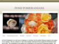 poshpomeranians.com