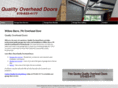 qualityoverheaddoors.net