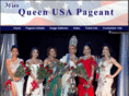 queenusapageant.com