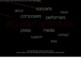 redlightnewmusic.org