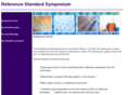 referencestandardsymposium.com
