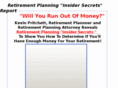 retirementinsidersecrets.com