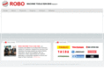 robomachinetools.com