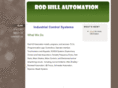 rodhillautomation.com