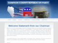sampsoncountygop.com