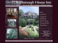 scarboroughhouseinn.com