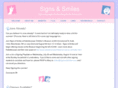 signsandsmiles.com