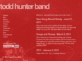 toddhunterband.com