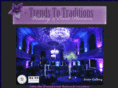 trendstotraditions.com