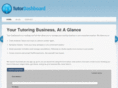 tutordashboard.com